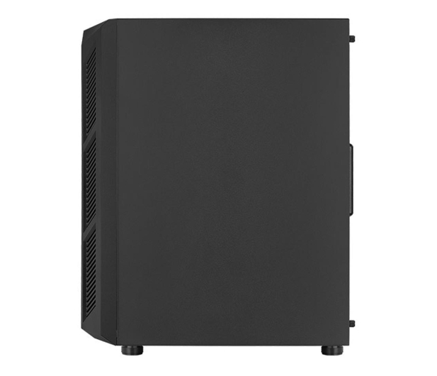 AEROCOOL Prime RGB Mid Tower czarna AEROPGSPRIME-G-BK-V1 - 1192546 - zdjęcie 4